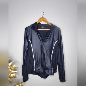 Her Universe Women's Black Jacket with Star Wars Accents Size XL